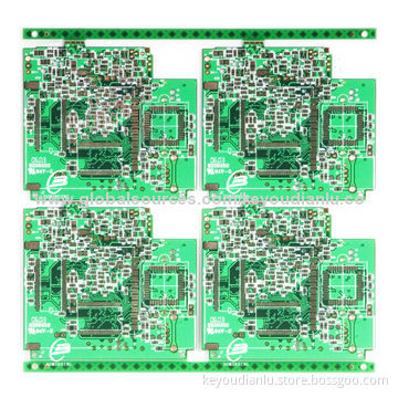 High-frequency PCB, 1.6mm Board Thickness